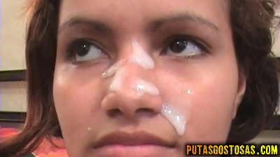 Meisie suig piel