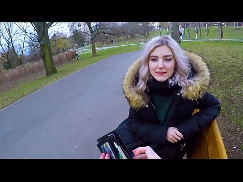 ❤️ Sluk 'n vreemdeling se warm kom vir geld - blowjob in the park deur Eva Elfie ❤ Seksvideo by porn af.killvs.top ❤